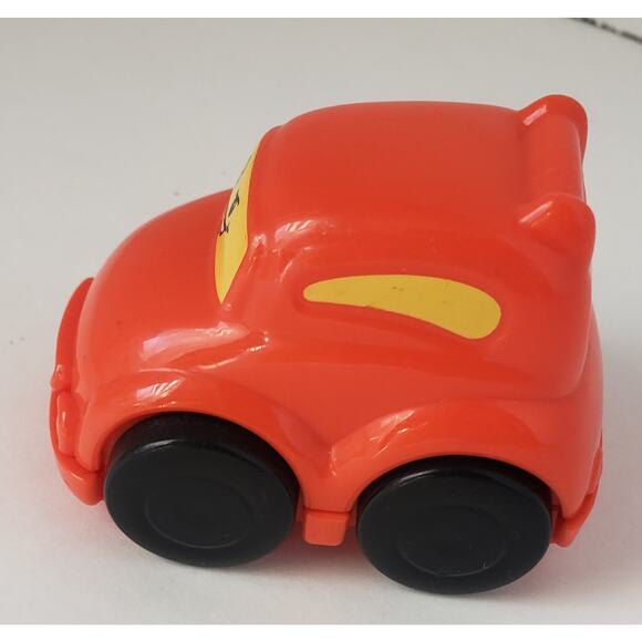 VTech 2018  Go! Go! Smart Wheels Red Bad Guy Car - Picture 2 of 5
